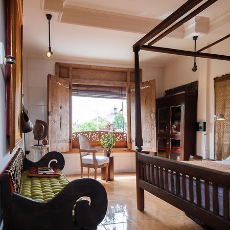 Maruti Lane Villa Ubud Extérieur photo
