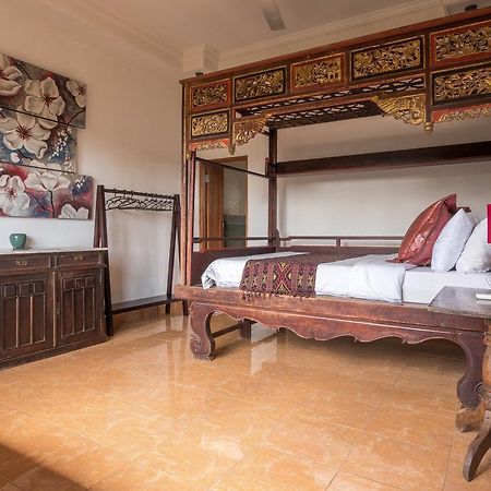 Maruti Lane Villa Ubud Extérieur photo