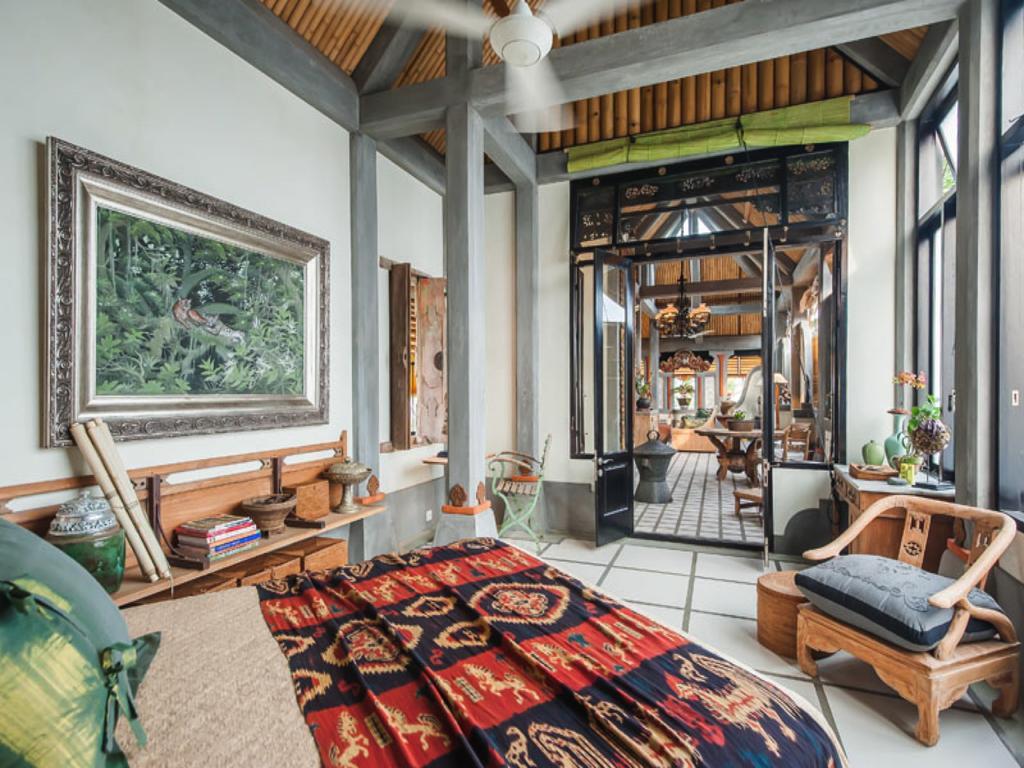 Maruti Lane Villa Ubud Extérieur photo