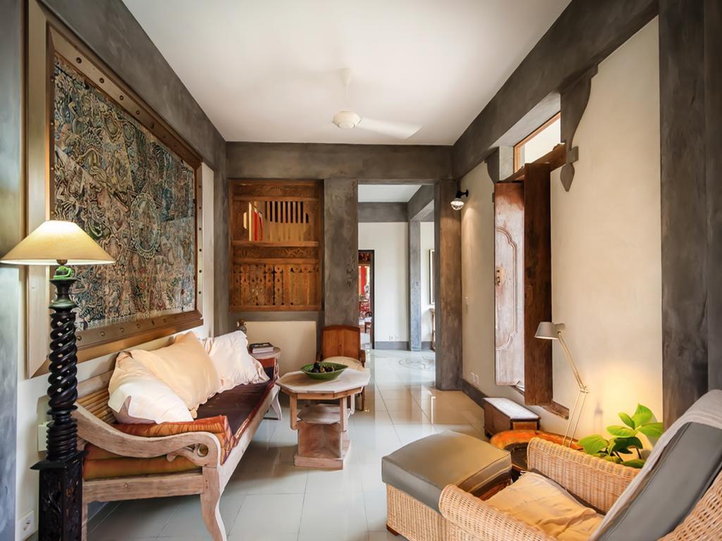 Maruti Lane Villa Ubud Extérieur photo