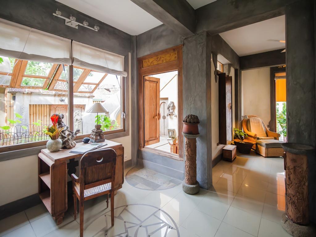 Maruti Lane Villa Ubud Extérieur photo