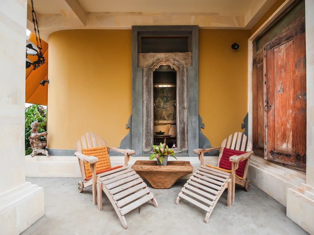 Maruti Lane Villa Ubud Extérieur photo
