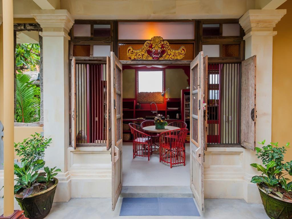 Maruti Lane Villa Ubud Extérieur photo