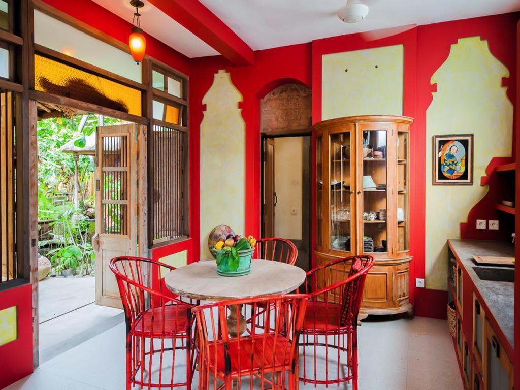 Maruti Lane Villa Ubud Extérieur photo