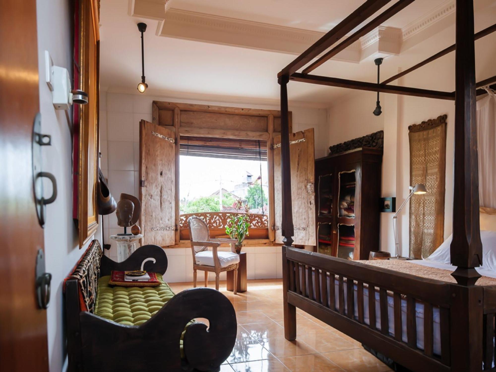 Maruti Lane Villa Ubud Extérieur photo