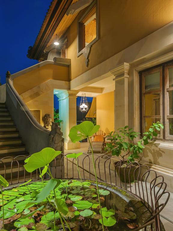 Maruti Lane Villa Ubud Extérieur photo