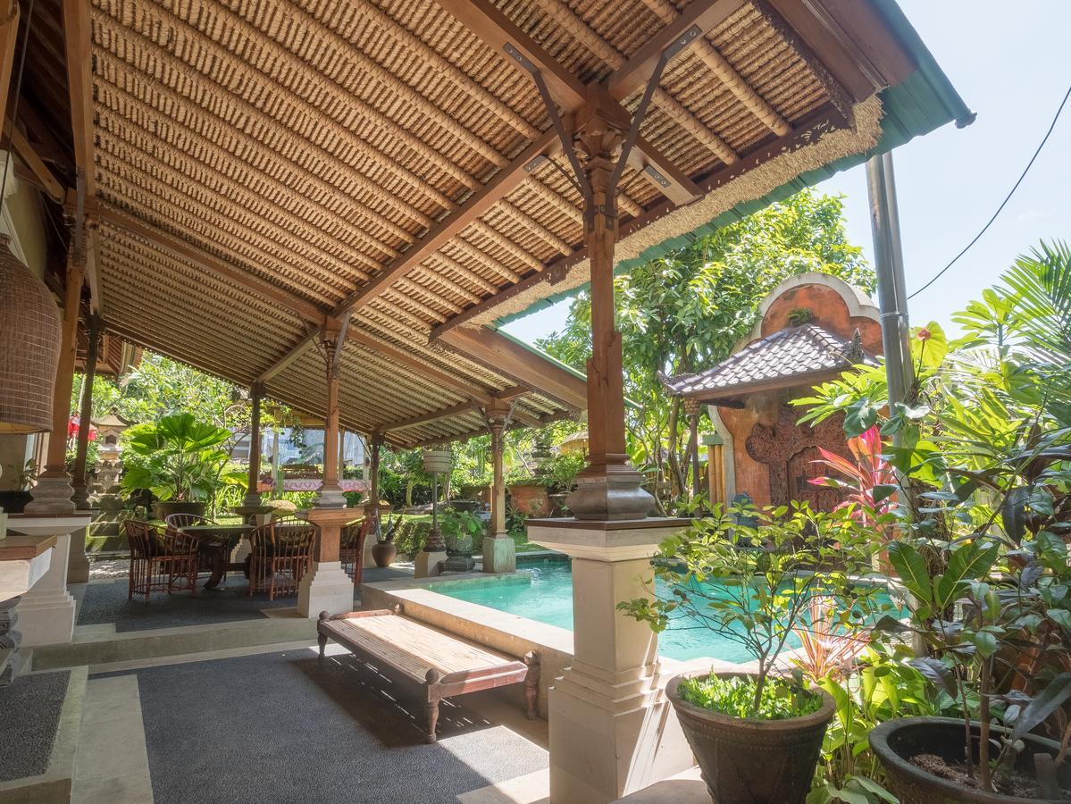 Maruti Lane Villa Ubud Extérieur photo
