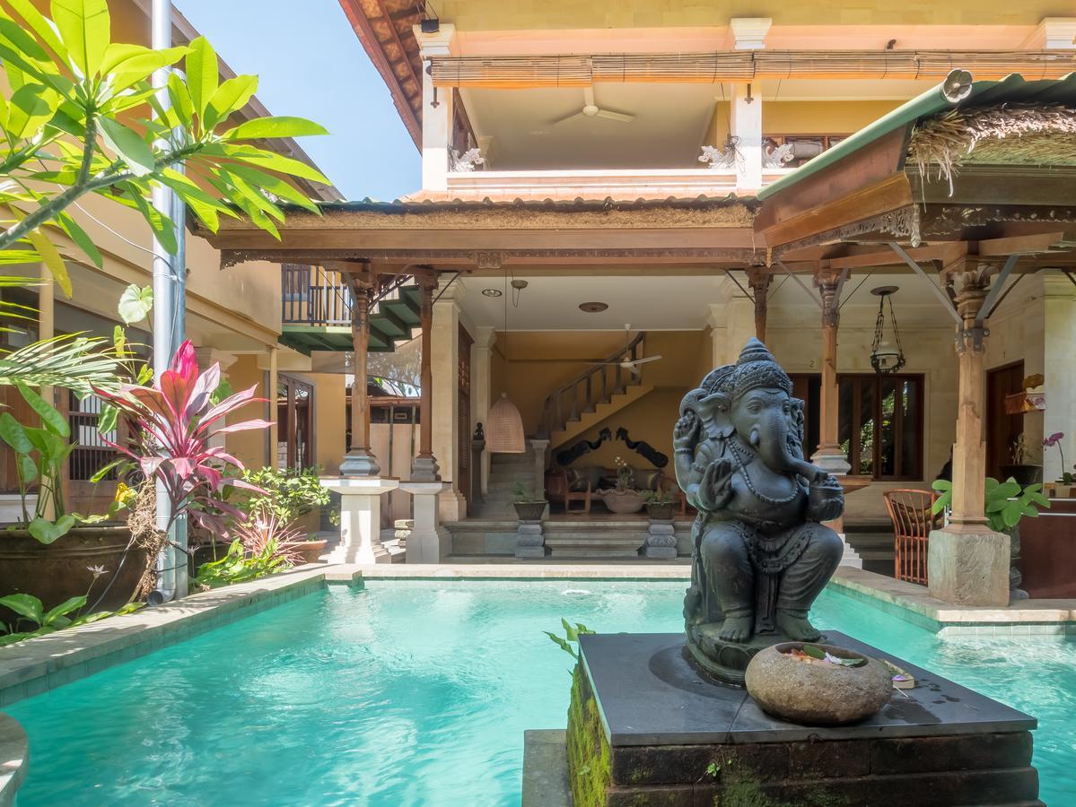 Maruti Lane Villa Ubud Extérieur photo