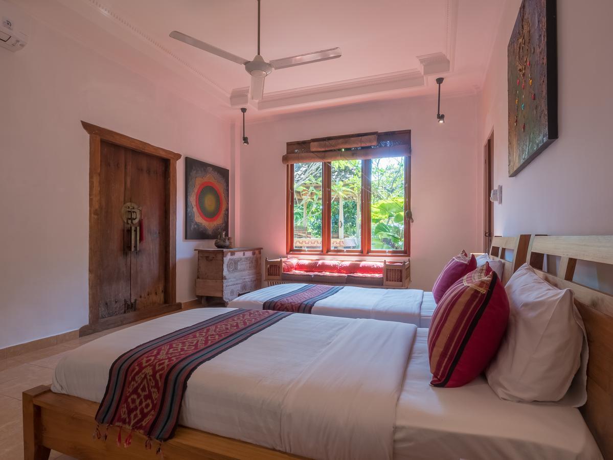 Maruti Lane Villa Ubud Extérieur photo