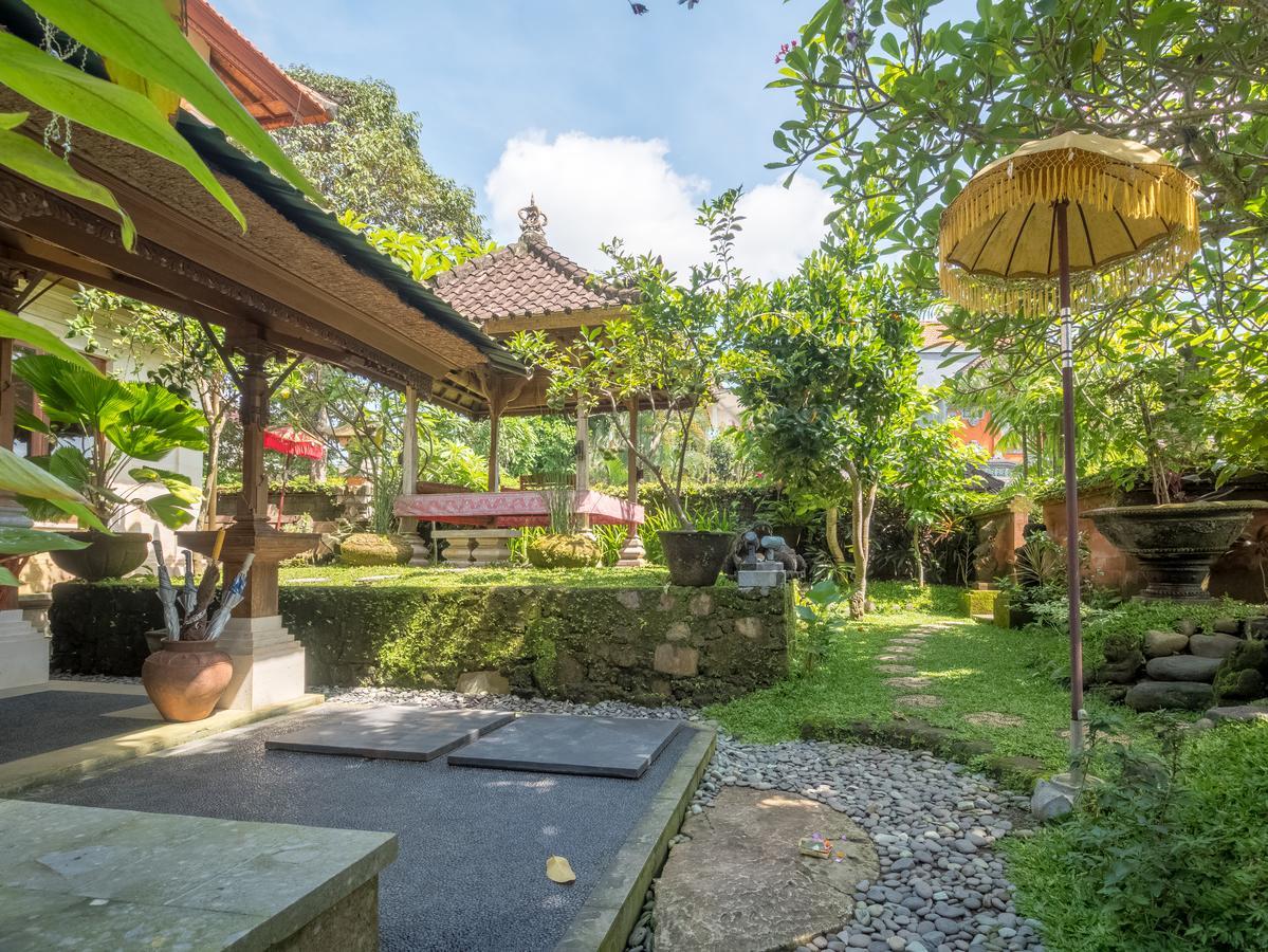 Maruti Lane Villa Ubud Extérieur photo