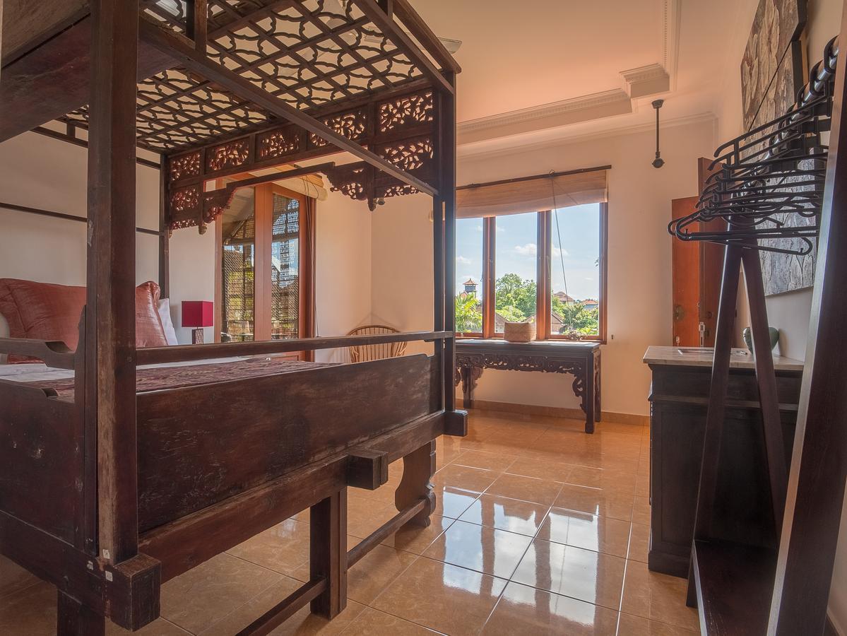 Maruti Lane Villa Ubud Extérieur photo