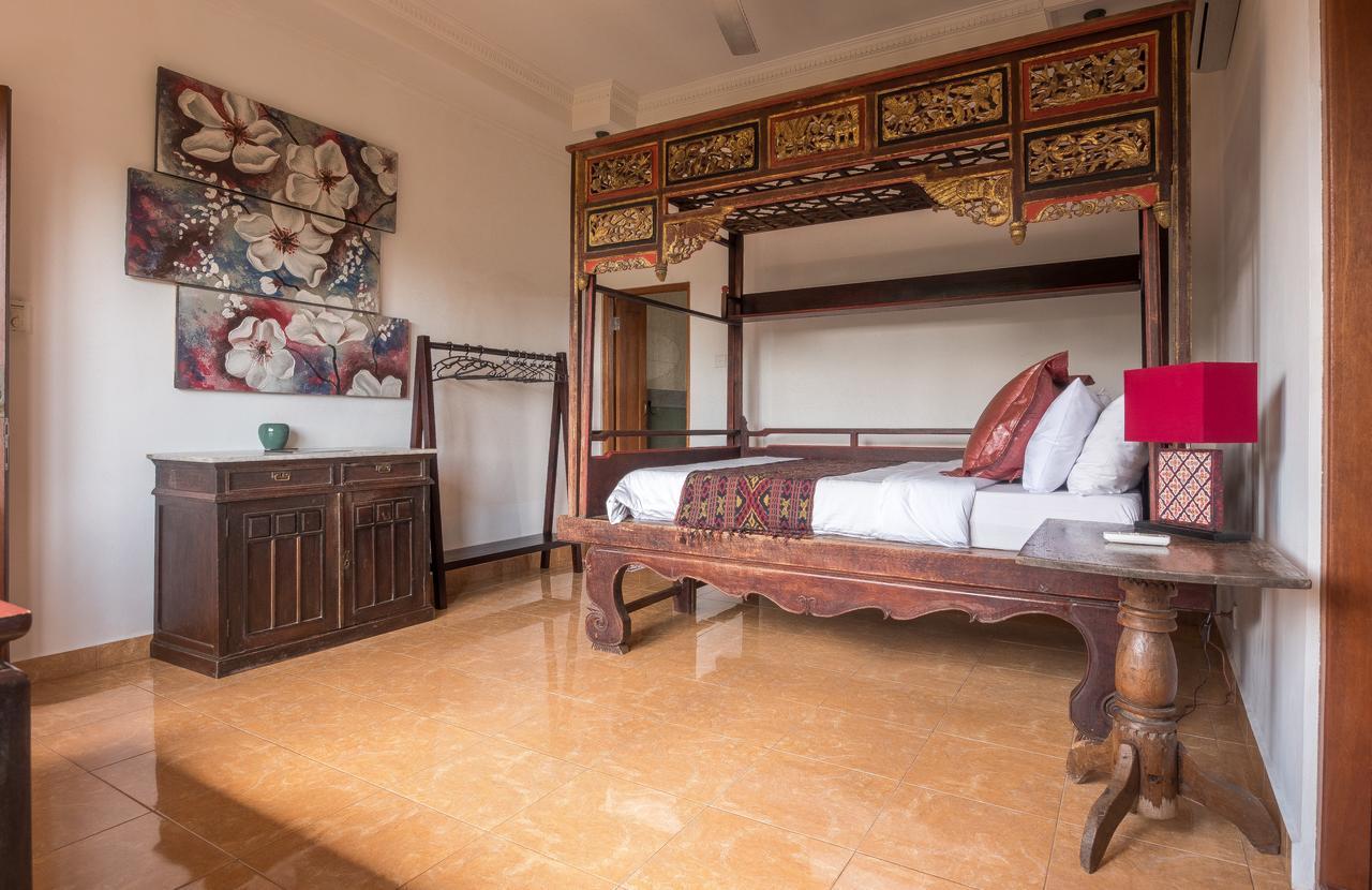 Maruti Lane Villa Ubud Extérieur photo