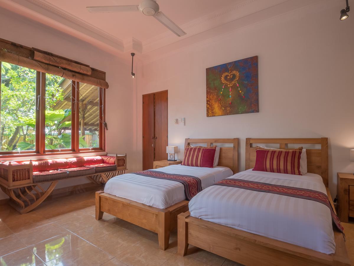 Maruti Lane Villa Ubud Extérieur photo