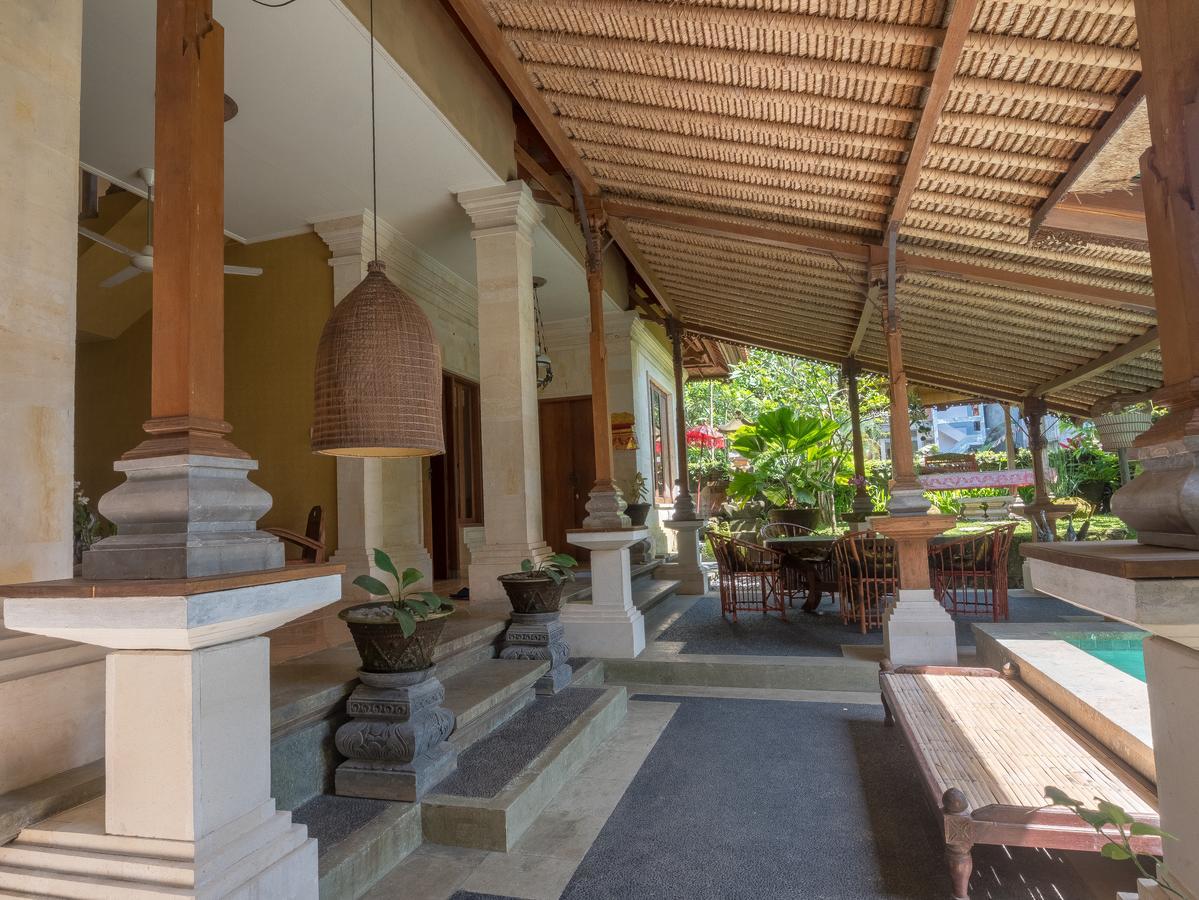 Maruti Lane Villa Ubud Extérieur photo