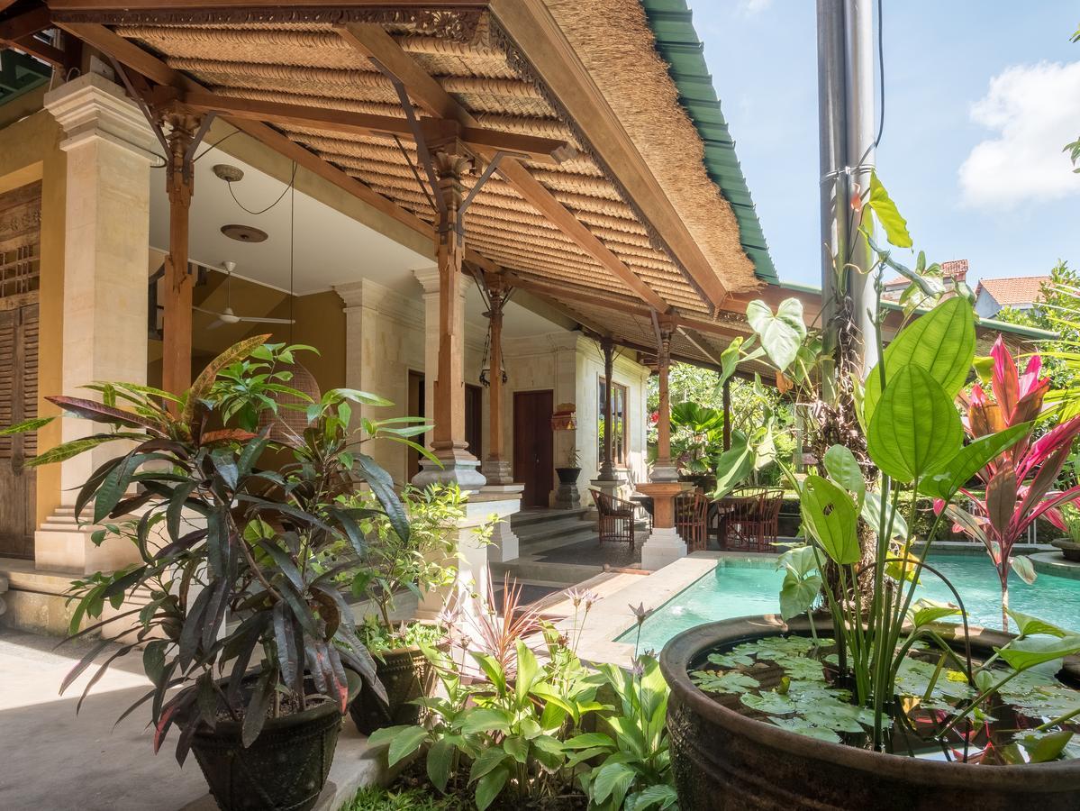 Maruti Lane Villa Ubud Extérieur photo